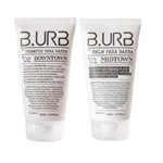 Ficha técnica e caractérísticas do produto Kit Shampoo e Balm para Barba - White - Barba Urbana