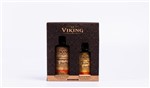 Ficha técnica e caractérísticas do produto Kit Shampoo e Balm Viking Terra