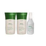 Ficha técnica e caractérísticas do produto Kit Shampoo e Balsamo e Spray Detox 150Ml