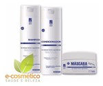 Ficha técnica e caractérísticas do produto Kit Shampoo e Condic. 250ml + Mascara 250g Blond Onyliss - Ony Liss