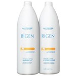 Kit Shampoo e Condicionador Alfaparf Rigen Hydrating - Grande