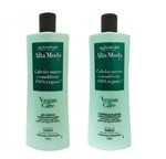 Kit Altamoda Vegan Care Shampoo + Condicionador 300ml