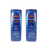 Ficha técnica e caractérísticas do produto Kit Shampoo e Condicionador Anticaspa Capicilin