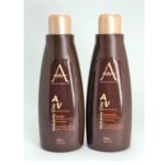 Ficha técnica e caractérísticas do produto Kit Shampoo E Condicionador Argila Alkimia 2x500ml