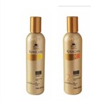 Kit Shampoo e Condicionador Avlon KeraCare 240ml