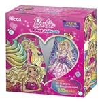 Ficha técnica e caractérísticas do produto Kit Shampoo e Condicionador Barbie Reinos Mágicos 250ml Ricca