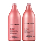Kit Shampoo e Condicionador de Crescimento Inforcer Serie Expert 1500ml - L'oréal Professionnel