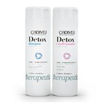 Ficha técnica e caractérísticas do produto Kit Shampoo e Condicionador Detox - Cadiveu Professional - Cadiveu
