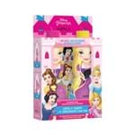 Kit Shampoo e Condicionador Infantil Impala Princesas Disney Rapunzel