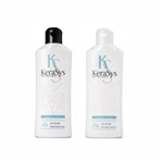 Ficha técnica e caractérísticas do produto Kit Shampoo E Condicionador Kerasys Moisturizing (2x180ml)
