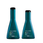Ficha técnica e caractérísticas do produto Kit Shampoo e Condicionador L`oréal Pro Fiber Restore