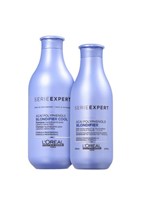 Ficha técnica e caractérísticas do produto Kit Shampoo e Condicionador Loreal Professionnel Blondifier Cool Pequeno