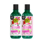 Kit Shampoo e Condicionador Maria Natureza Festival das Flores - Salon Line