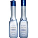 Ficha técnica e caractérísticas do produto Kit Shampoo E Condicionador Matizador Silver And Blond 300 Ml