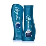 Ficha técnica e caractérísticas do produto Kit Shampoo e Condicionador Monange Proteção Térmica com 350ml