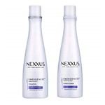 Kit Shampoo e Condicionador Nexxus Emergencée Damage Recovery