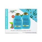 Ficha técnica e caractérísticas do produto Kit Shampoo e Condicionador Ogx Argan Oil Of Morocco
