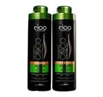 Ficha técnica e caractérísticas do produto Kit Shampoo e Condicionador Óleo de Coco 800ml - Eico