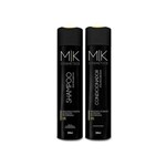 Ficha técnica e caractérísticas do produto Kit Shampoo e Condicionador Pós Progressiva - Mk Cosmetic