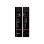Ficha técnica e caractérísticas do produto Kit Shampoo e Condicionador Proteção da Cor - Mk Cosmestic