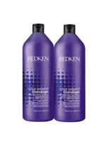 Ficha técnica e caractérísticas do produto Kit Shampoo e Condicionador Redken Color Extend Blondage Grande