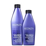 Ficha técnica e caractérísticas do produto Kit Shampoo e Condicionador Redken Color Extend Blondage