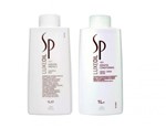 Kit Shampoo e Condicionador Wella Sp Luxe Oil Keratin