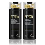 Ficha técnica e caractérísticas do produto Kit Shampoo e Condicionador Truss Blond Alexandre Herchcovitch - 300ml