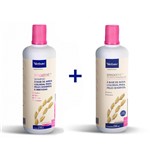 Kit Shampoo e Condicionador Virbac Episoothe 250ml