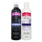 Ficha técnica e caractérísticas do produto Kit Shampoo e Condicionador Yamasterol Reparação 300ml - Yamá