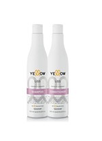 Ficha técnica e caractérísticas do produto Kit Shampoo e Condicionador Yellow Liss Pequeno