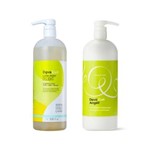 Ficha técnica e caractérísticas do produto Kit Shampoo e Gel Finalizador Deva Curl