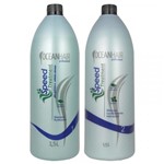 Ficha técnica e caractérísticas do produto Kit Shampoo e Máscara Condicionante Anti Caspa Speed Treatment 1500ml - Ocean Hair - Oceanhair