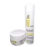 Ficha técnica e caractérísticas do produto KIT Shampoo e Máscara de Tratamento Linha Zen Force Zen Hair