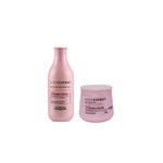 Ficha técnica e caractérísticas do produto Kit Shampoo E Máscara L'oréal Vitamino Color A-ox