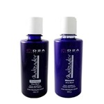 Kit Shampoo e Máscara Matizadora D2A - Linha Home Care