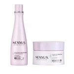 Ficha técnica e caractérísticas do produto Kit Shampoo E Máscara Nexxus Youth Renewal