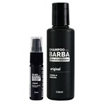 Ficha técnica e caractérísticas do produto Kit Shampoo + Óleo para Barba UseBarba