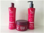 Ficha técnica e caractérísticas do produto Kit Shampoo e Primer e Máscara Nourish Home Care Zap - Zap Cosméticos