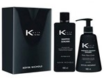 Ficha técnica e caractérísticas do produto Kit Shampoo e Sabonete Gengibre For Men - Kevin Nichols