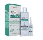 Ficha técnica e caractérísticas do produto Kit Shampoo e Tônico Bioplex Nasce Fios 360ml - Softhair