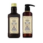 Ficha técnica e caractérísticas do produto Kit Shampoo 3 em 1 com Gel de Barbear