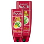 Kit Garnier Fructis Apaga Danos Shampoo + Condicionador