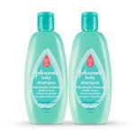 Ficha técnica e caractérísticas do produto Kit Shampoo Johnsons Baby Hidratação Intensa