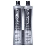 Ficha técnica e caractérísticas do produto Kit Shampoo Limpeza Profunda+Reconstrução Térmica Griffus 1L
