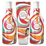 Ficha técnica e caractérísticas do produto Kit Shampoo Low Poo + Condicionador + Finalizador Inoar Divine Curls Kit