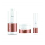 Kit Shampoo Máscara E Amino Refiller Fusion Wella Professionals
