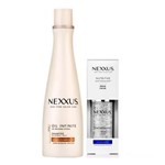Ficha técnica e caractérísticas do produto Kit Shampoo Nexxus Oil Infinite + Sérum Encapsulado Nutritive - 250ml+60ml