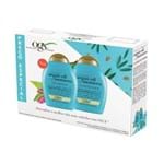 Ficha técnica e caractérísticas do produto Kit Shampoo + Condicionador Ogx Argan Oil Of Morocco 1 Unidade