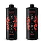 Ficha técnica e caractérísticas do produto Kit Shampoo Orofluido Asia 1000Ml + Condicionador 1000Ml - Revlon